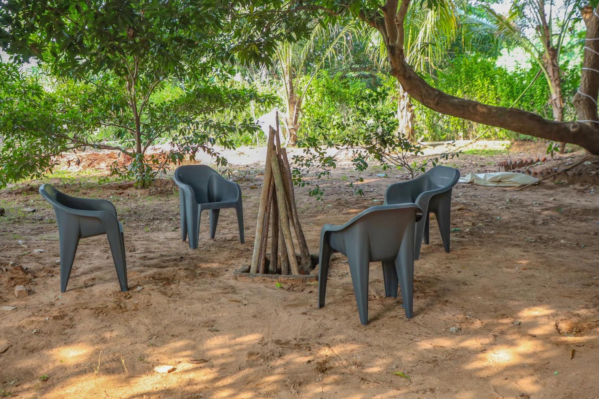 Bay Walk Residency Hotel Auroville Ngoại thất bức ảnh