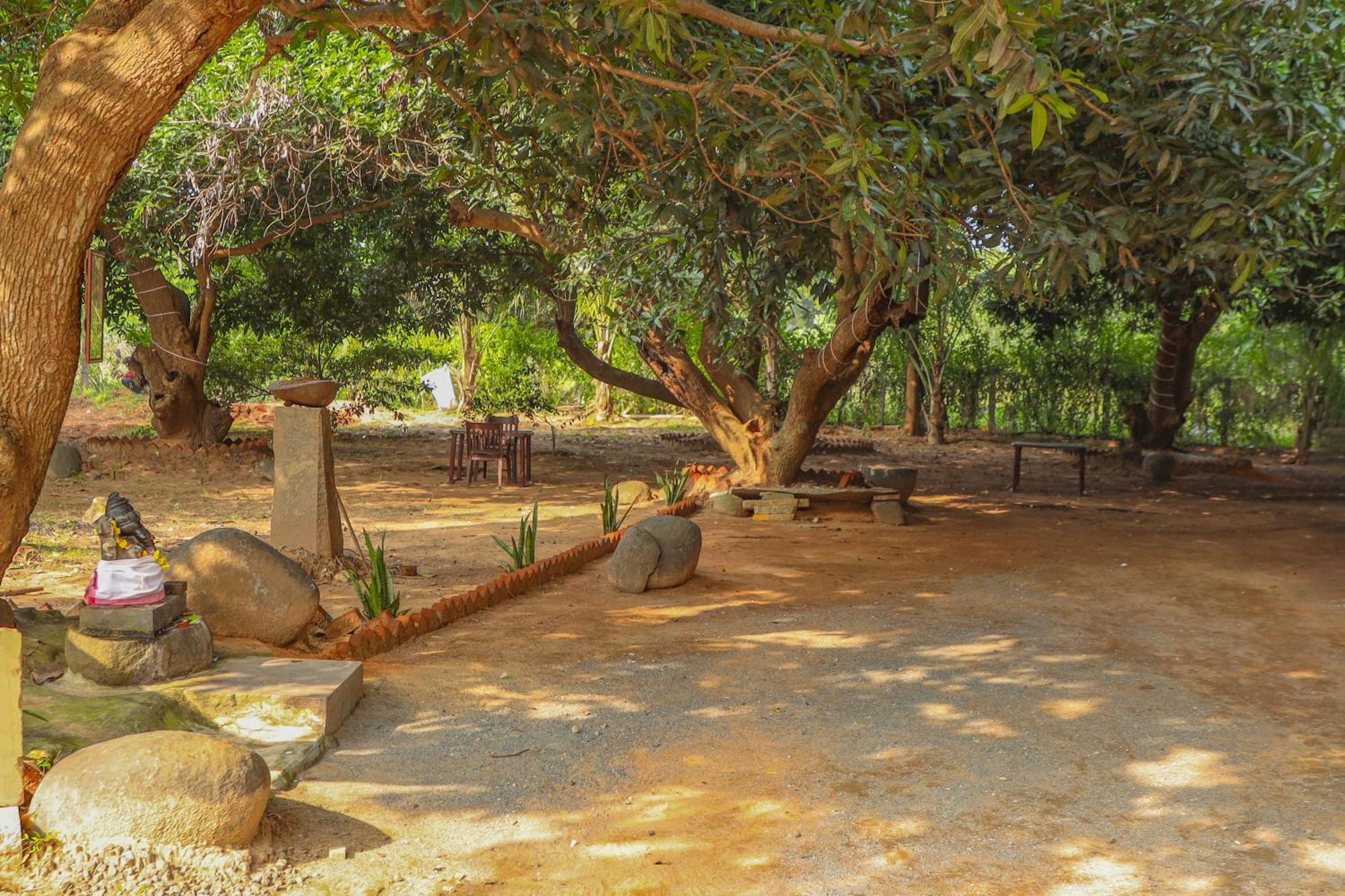 Bay Walk Residency Hotel Auroville Ngoại thất bức ảnh