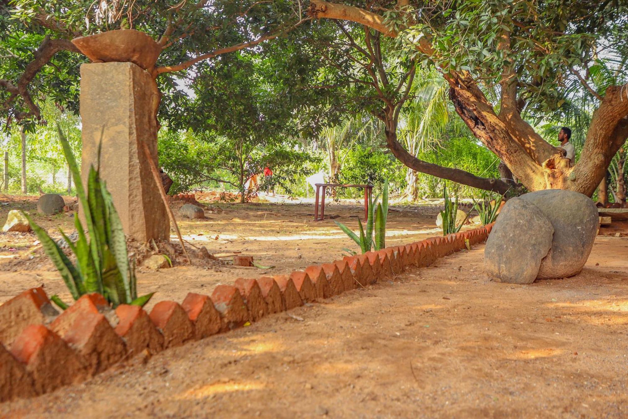 Bay Walk Residency Hotel Auroville Ngoại thất bức ảnh