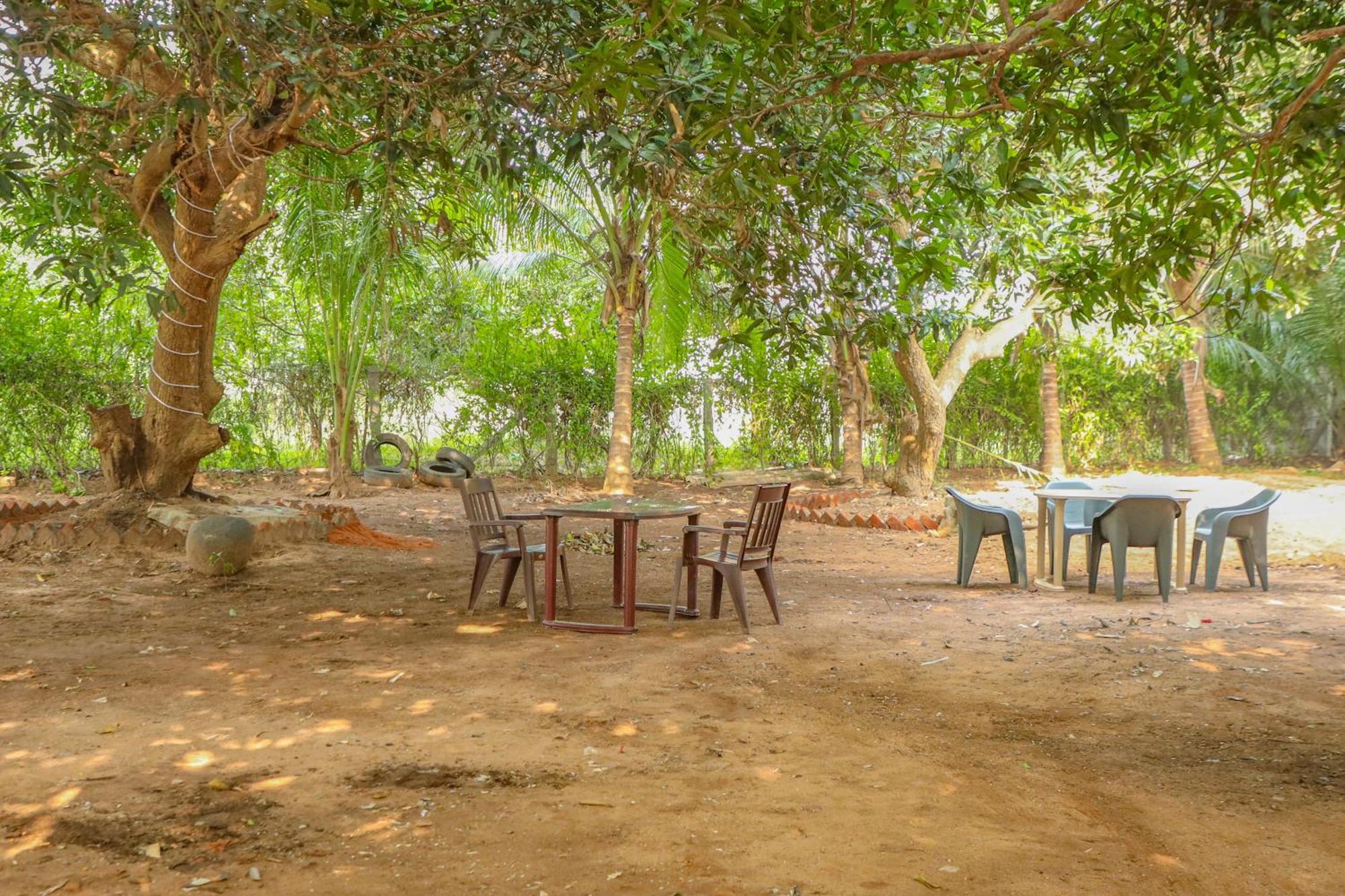 Bay Walk Residency Hotel Auroville Ngoại thất bức ảnh