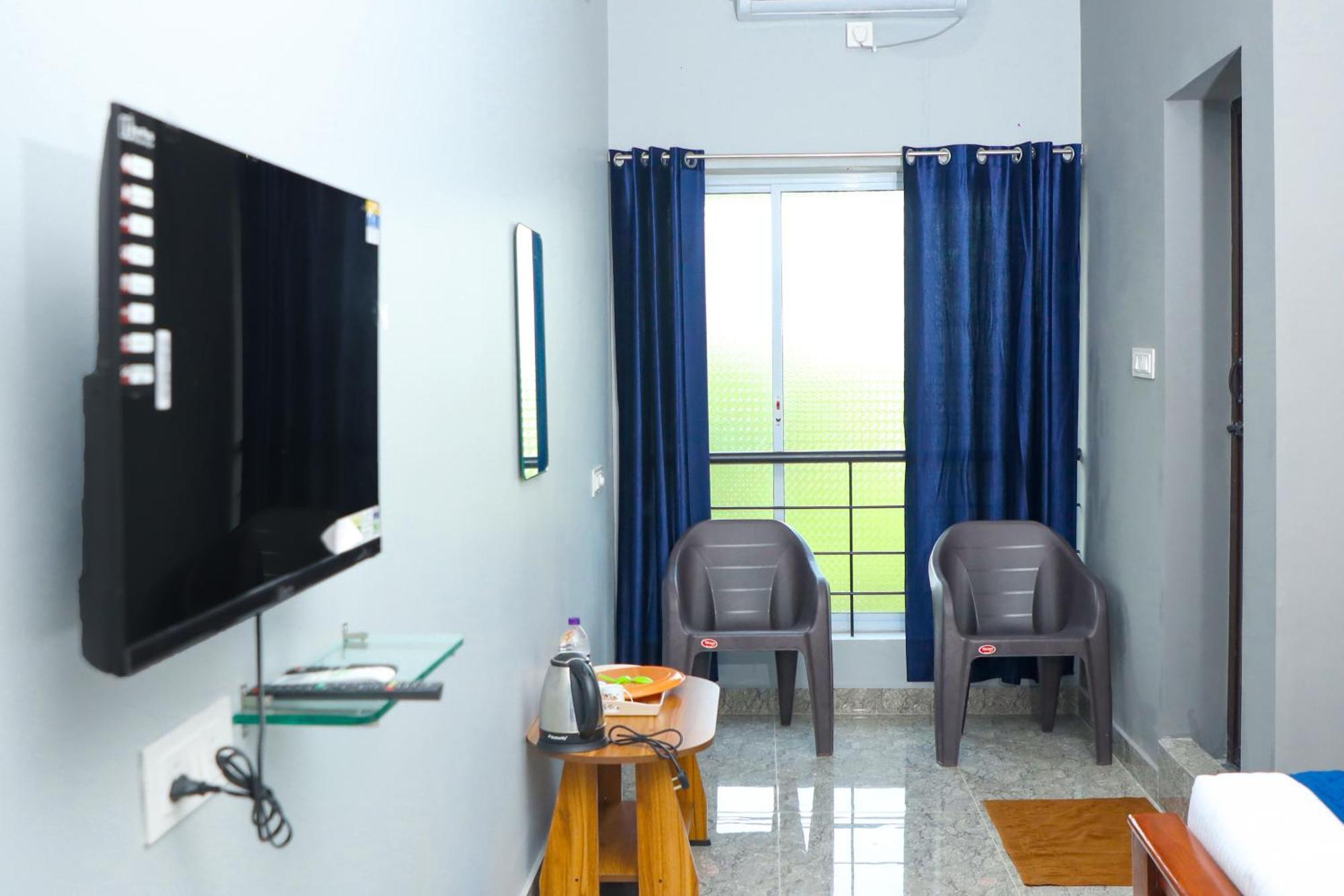 Bay Walk Residency Hotel Auroville Ngoại thất bức ảnh