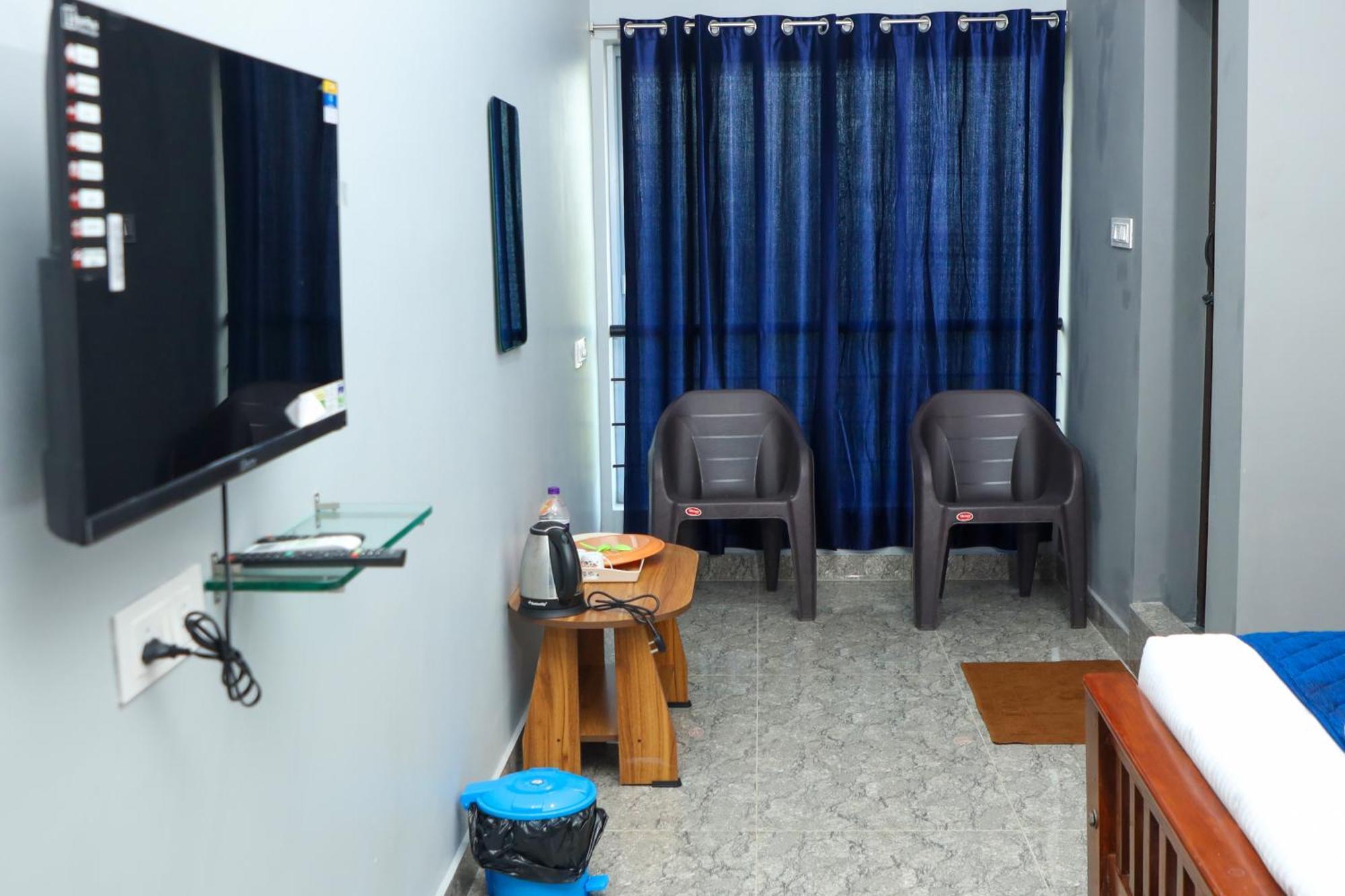 Bay Walk Residency Hotel Auroville Ngoại thất bức ảnh