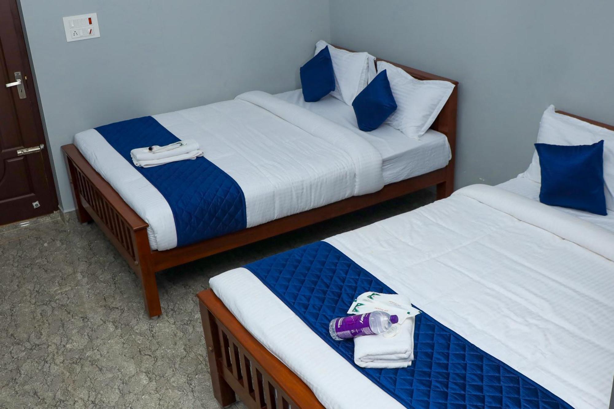 Bay Walk Residency Hotel Auroville Ngoại thất bức ảnh