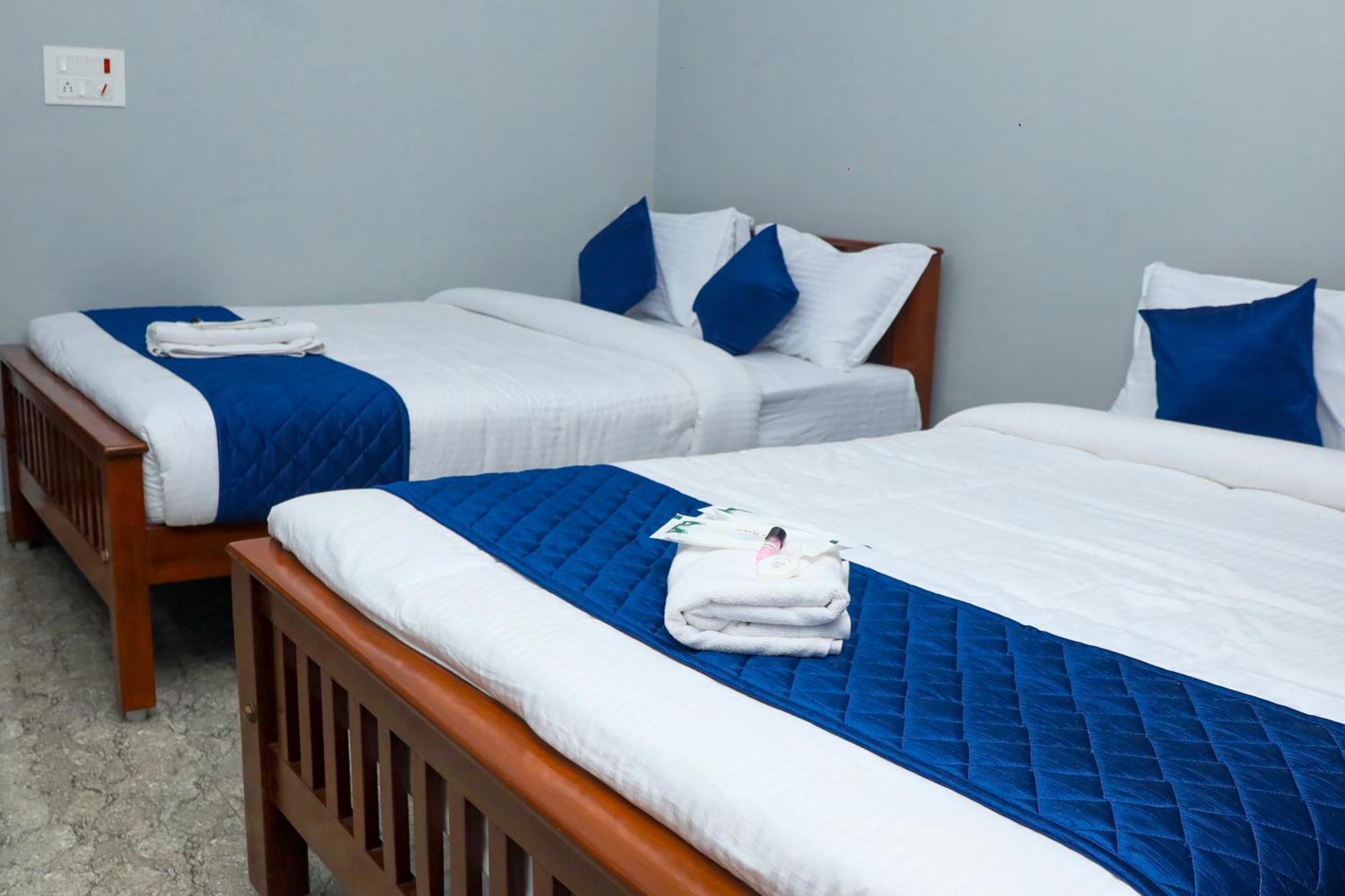 Bay Walk Residency Hotel Auroville Ngoại thất bức ảnh