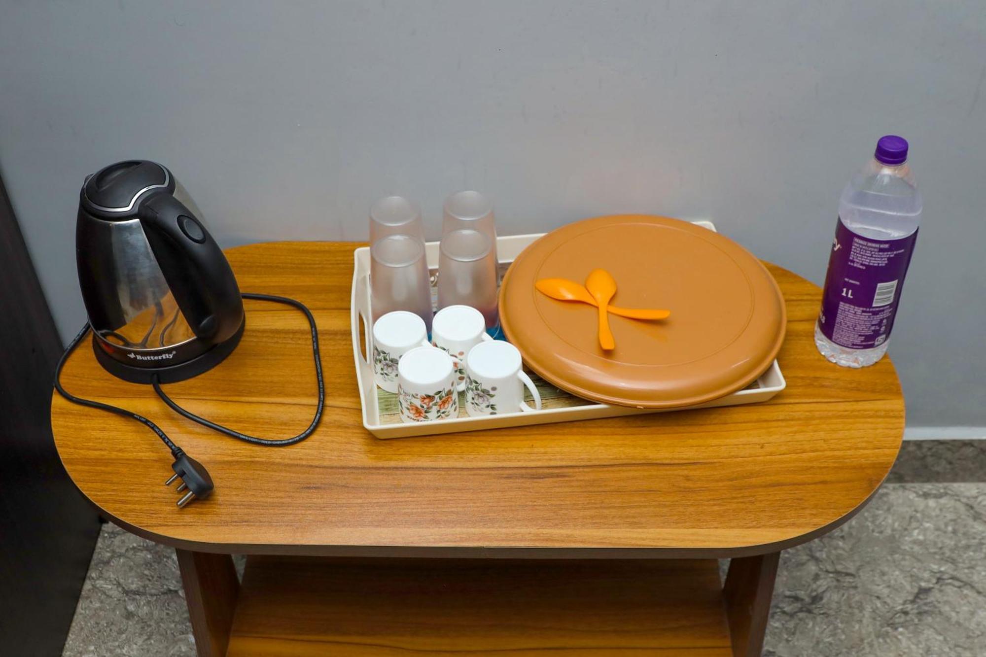 Bay Walk Residency Hotel Auroville Ngoại thất bức ảnh
