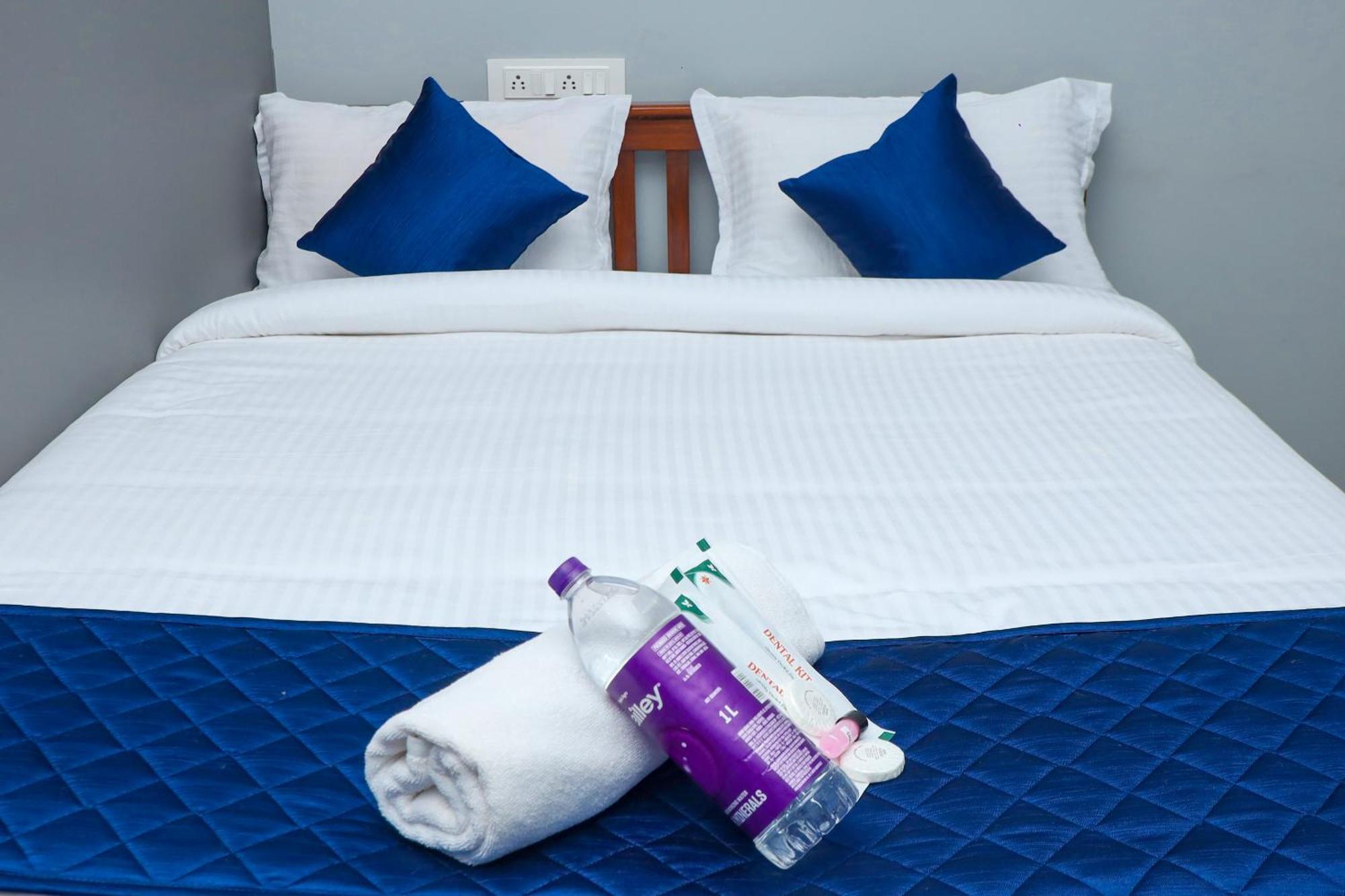 Bay Walk Residency Hotel Auroville Ngoại thất bức ảnh